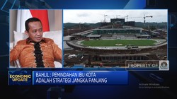 Bahlil Bongkar Alasan 'Obral' Izin Tambang Hingga Nasib Investasi IKN