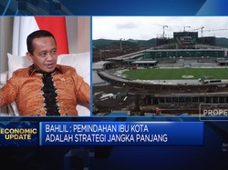 Bahlil Bongkar Alasan 'Obral' Izin Tambang Hingga Nasib Investasi IKN