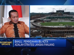 Bahlil Bongkar Alasan 'Obral' Izin Tambang Hingga Nasib Investasi IKN