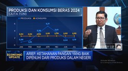 Video: Bapanas: Impor Bukan Jalan