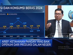 Video: Bapanas: Impor Bukan Jalan "Utama" Menuju Kemandirian Pangan