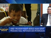 Bapanas: Makan Gratis Prabowo Bisa Atasi Gizi Buruk Hingga Stunting