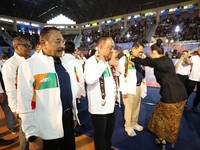 KONI-Bayan Championship Sukses Berlangsung di Samarinda