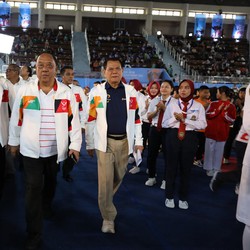 KONI-Bayan Championship Jadi Ajang Lahirkan Atlet Muda Berprestasi