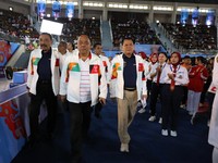 KONI-Bayan Championship Jadi Ajang Lahirkan Atlet Muda Berprestasi