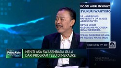Belajar Dari Thailand, Gapgindo Bongkar Cara Capai Swasembada Gula