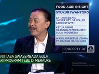 Belajar Dari Thailand, Gapgindo Bongkar Cara Capai Swasembada Gula