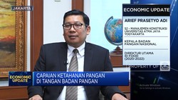 Buka-bukaan Bos Bapanas Solusi Hadapi 