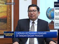 Buka-bukaan Bos Bapanas Solusi Hadapi 