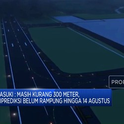 Video: Bandara IKN Kurang 300 Meter, Tak Bisa Dipakai HUT RI ke-79