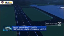 Video: Bandara IKN Kurang 300 Meter, Tak Bisa Dipakai HUT RI ke-79