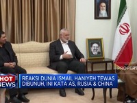 Video: Ismail Haniyeh Tewas Dibunuh Hingga Pengangguran di Mana-mana