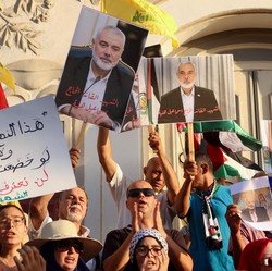 Iran Balas Dendam Kematian Haniyeh, AS Langsung Kerahkan Jet Tempur