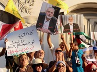 Iran Balas Dendam Kematian Haniyeh, AS Langsung Kerahkan Jet Tempur