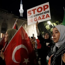 Israel Tiba-Tiba Marah ke Turki karena Ismail Haniyeh