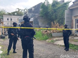 Terduga Teroris Kota Batu Masih Pelajar Usia 19 Tahun