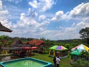 Transformasi dari Sawah Jadi Wisata, Ini Fakta Menarik Desa Cikaso