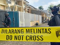 Tegang! Densus 88 Tangkap Terduga Teroris di Kota Batu Jatim
