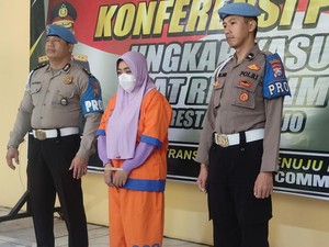 Fakta-fakta Wanita Muda Direktur Perumahan Tipu Korban Rp 1,7 M