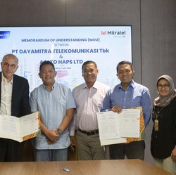 Mitratel Gandeng AALTO Bawa Solusi Konektivitas HAPS di RI