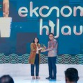 Top! PTPP Raih Tiga Penghargaan Ekonomi Hijau