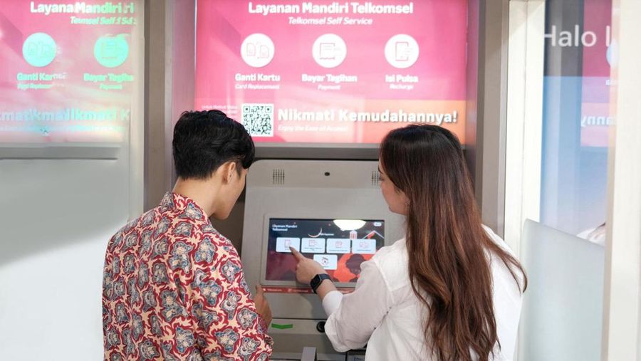 Dok Telkomsel