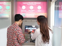 Beri Kemudahan Layanan, Telkomsel Hadirkan GraPARI Nusantara di IKN