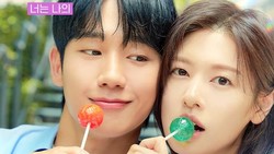 Love Next Door yang Makin Dicintai
