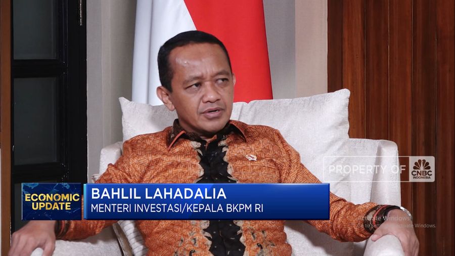 Ekspektasi Bahlil Terhadap Nasib Investasi RI di Era Prabowo(²©²ÊÍøÕ¾ TV)