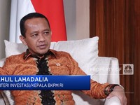 Bela Ormas Kelola IUP, Bahlil: Dulu Konglomerat Gak Punya Pengalaman!