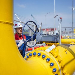 Pertagas Susun Proyek Pipa Gas Terintegrasi, Salah Satunya di Papua