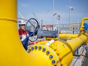 Fasilitas Penerima Gas atau On Shore Receiving Facilites (ORF) Pipa Transmisi Gas Cirebon-Semarang (Cisem) Tahap 1 di Tambak Rejo, Semarang, Jawa Tengah, yang dioperasikan PT Pertamina Gas (Pertagas). (Dok. Pertagas)