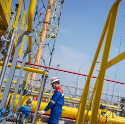 Dua Wilayah RI Susah Gas 2 Tahun Lagi, Ini Alasannya