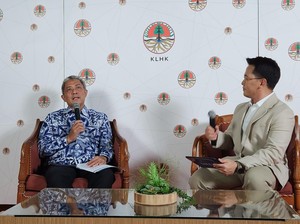 Festival LIKE KLHK Bakal Pamerkan Inovasi Teknologi Ramah Iklim