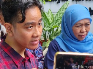 Gibran Puji SOP Uji Coba Makan Bergizi Gratis di Surabaya