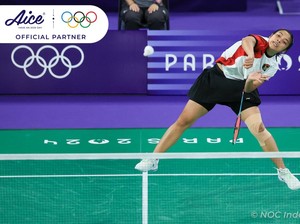 Carolina Marin Cedera, Gregoria Dapat Perunggu Olimpiade Paris 2024