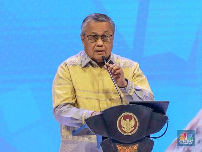 Gebrakan Perry Warjiyo Sukses Mendigitalkan Indonesia