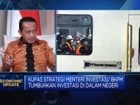 Izin Diperpanjang, Bahlil Wajibkan Freeport Bangun Smelter di Papua