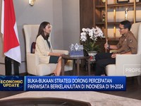 Jurus Sandiaga Uno Tarik Investasi & Perluas Lapangan Kerja Parekraf