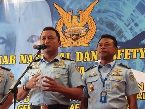 Bakal Punya Alutsista Canggih, KSAU Ingatkan Peningkatan Kemampuan Anggota