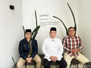 Dukungan Publik ke Erwin Kian Menguat Jelang Pilwalkot Bandung