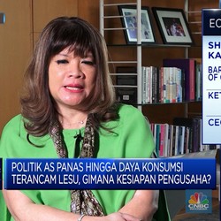 Bos Pengusaha Beri Peringatan: Hati-Hati! Semua Pertumbuhan Menipis