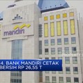 Kinerja Melejit, Bank Mandiri Revisi Naik Target Pertumbuhan Kredit