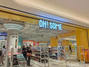 Fakta di Balik Kesuksesan Gerai OH!SOME yang Dulunya KKV
