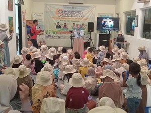 Jelajah Cita-Cita 2024: Solusi Inklusif untuk Masa Depan Anak Indonesia