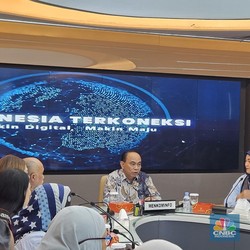 Reshuffle Kabinet Jokowi, Angga Raka Jadi Wakil Menteri Kominfo
