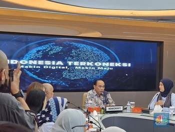 Reshuffle Kabinet Jokowi, Angga Raka Jadi Wakil Menteri Kominfo