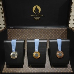 Tak Nyangka, Nilai Medali Perunggu Olimpiade Ternyata Cuma Rp75.000