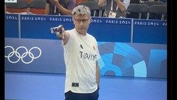 John Wick Ikut Komentari Gaya Nembak Yusuf Dikec di Olimpiade