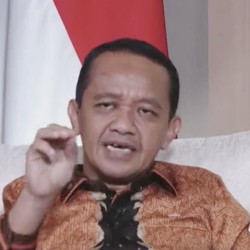Heboh Jatah Tambang Ormas, Bahlil: Bila Perlu, Kampus Kita Kasih!